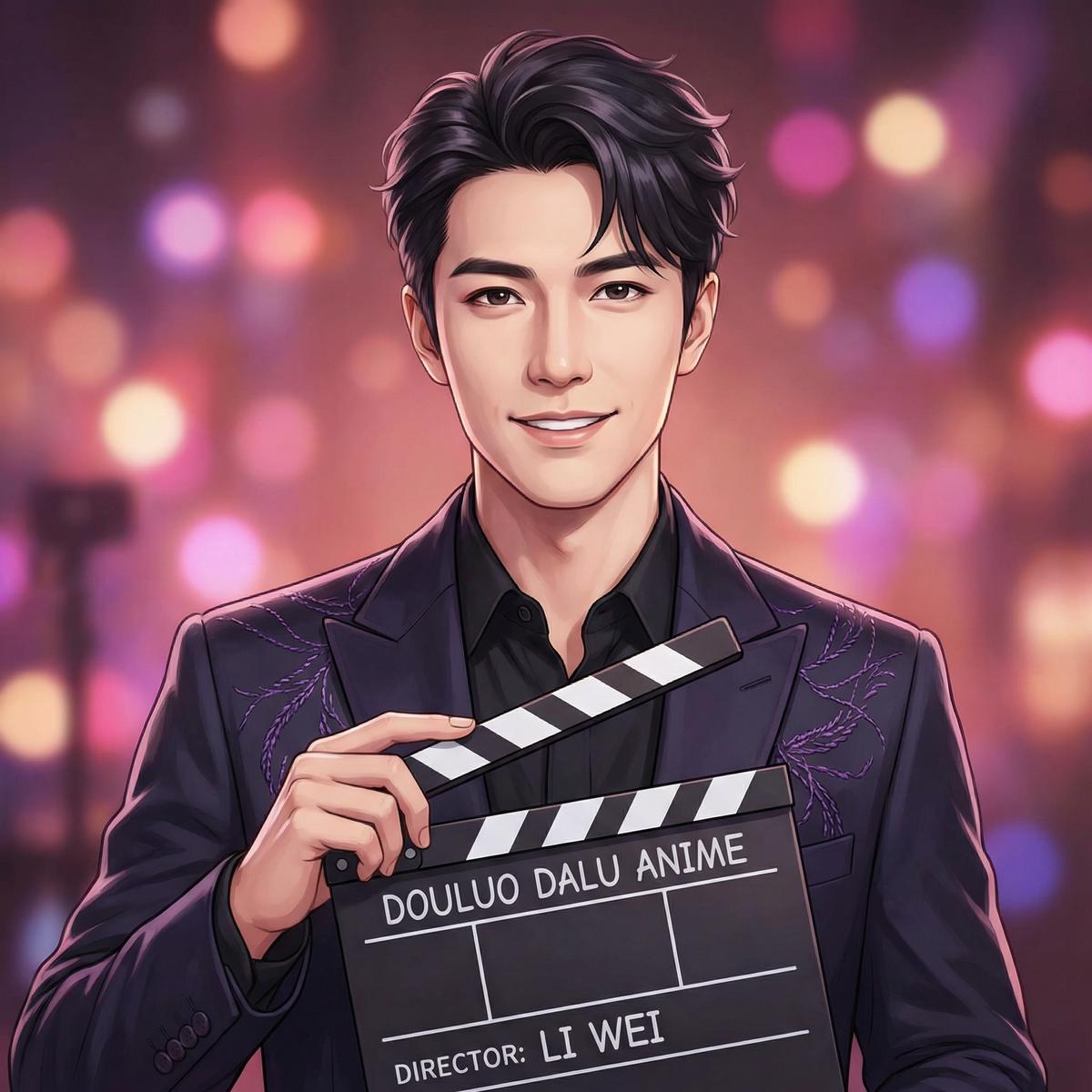 网红主播首席导演陈逸风