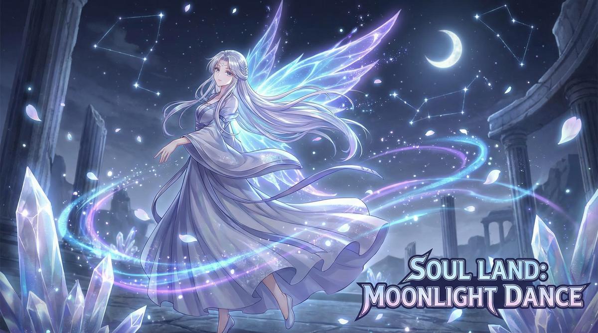 网红主播视频解说-唯美风格