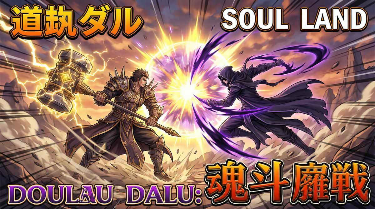 网红主播视频解说-战斗场景